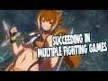 FAQ: How Do You Go From A Beginner To Being Good At Multiple Fighting Games