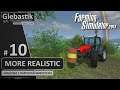 Farming Simulator 2013 + More Realistic ► Стрим #10 - Дождик! Радуга! Бабло!!! ◄ Классика