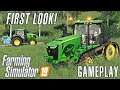 Farming Simulator XIX