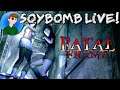 Fatal Frame (PlayStation 2) - Part 3 | SoyBomb LIVE!