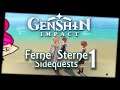 Ferne Sterne - Sidequests - Genshin Impact (Let's Play Deutsch) Jedem seine Pflicht