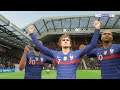 FIFA 20 FRANCE - ANGLETERRE Nouveaux Maillot (Difficulté Ultime) Gameplay MOD Patch
