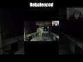 Fighting a Rebalnced Ghost in Modded Oblivion #Shorts
