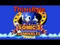 Fighting Against Mecha Sonic, ThisisKyle Plays Sonic 3 & Knuckles: Finale