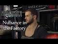 FINAL FANTASY 7 REMAKE - Nuisance in the Factory Walktrough Guide | FF7: Remake Chapter 3 Sidequests