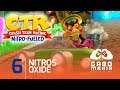 🔴 Final Modo Historia Crash Team Racing Nitro Fueled (PS4) en Español Latino | Nitros Oxide