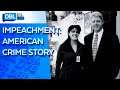 First Look: 'Impeachment: ACS' Mini-Series Follows Clinton/Lewinsky Scandal