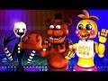 Five Nights At Freddy's Series Strange Events Part 1 And 2 By Chris J