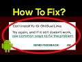 Fix Can't Install Yu-Gi-Oh! Duel Links Error On Google Play Store in Android & Ios Phone