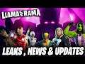 FORTNITE ( LAMA RAMA ROCKET LEAGUE CROSSOVER EVENT ) COMING SOON ( WHAT YOU NEED TO KNOW ) LIVE