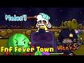 Friday night funkin' | Friday Nigt Fever Town | week3 #Fnf #STORY MODE