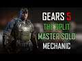 Gears 5 Master Solo Escape - The Split [Mechanic]