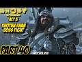 GHOST OF TSUSHIMA Playthrough Gameplay Part 40 - ACT 3 (Khotun Khan Boss Fight) - PS4 Pro