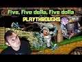 Ghouls and Ghost arcade - FIVE DOLLA PLAYTHROUGHS
