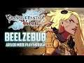 Granblue Fantasy Versus - Beelzebub's Arcade Mode Playthrough