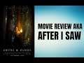Gretel & Hansel - Movie Review aka After I Saw