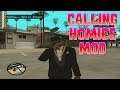 GTA San Andreas Calling Homies CLEO Mod