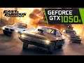 GTX 1050ti | Fast & Furious Crossroads | Gameplay Test