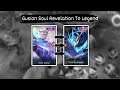 Gusion Soul Revelation To Legend Skin Script With Sound | Mobile Legends
