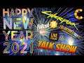 Happy New Year 2021 Live Celebration: Talk Show, Fallout 76, & Cyberpunk 2077!