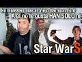 Harrison Ford nuevamente muestra SU DESPRECIO a HAN SOLO y STAR WARS. IvanchoV