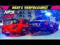 HEAT 5 VERFOLGUNGSJAGD! | Need For Speed Heat Let's Play Deutsch #16 | NFS Heat 4K Gameplay German