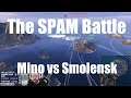 Highlight: The Spam-Battle, Minotaur vs Smolensk 12vs12