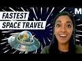 How Fast Can You Go (In Space) Without Dying? | Mashable