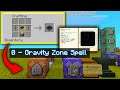 How to make an Anti - Gravity Zone in Minecraft using Command Block Tricks