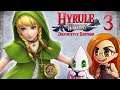 Hyrule Warriors: Definitive Edition - LINKLE IS BEST & HOT GANONDORF! ~Part 3~ (Gameplay on Switch)
