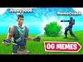 I taught kids OG MEME STRATS (Season 1)