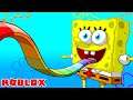 Il Parkour di SpongeBob su Roblox è solo per veri PRO!