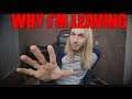 I'm Leaving YouTube | Not Clickbait