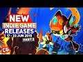 Indie Game New Releases: 17 - 23 Jun 2019– Part 2 (Upcoming Indie Games).