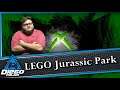 Iniciando o LEGO Jurassic Park!  Xbox One