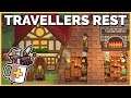 Innkeeper & Brewing Simulator | Travellers Rest (Demo) - Let's Play / Gameplay