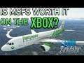 Is Microsoft Flight Sim WORTH IT For Xbox? | MSFS Xbox Review
