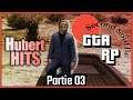 Kidnapping & Amitié ...? | Hubert HITS ep. 03 | #SecondSouffleRP (GTA V RP)