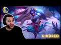 KINDRED! | Champion Review | League of Legends - Reaction & Review! Part 2