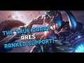 Learn Ares Support: 6 CHAINS! Hard Carry As A Support Main S8 Ranked! - Smite | Mattypocket