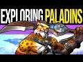 Lessons From a Paladins NOOB! (Tiberius is a BEAST)