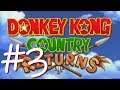LET'S PLAY DONKEY KONG COUNTRY RETURNS (DKCR) | 1-3 TREE TOP BOP