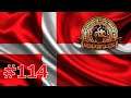Let's play Europa Universalis 4 Denmark (Meiou and Taxes 2.5) - part 114