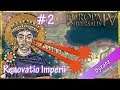 Let's Play Europa Universalis IV: Byzanz - Renovatio Imperii (D | Ironman | HD) #2