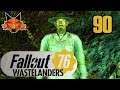 Let's Play Fallout 76: Wastelanders Part 90 - Lucky Strikes