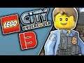 Let's Play Lego City Undercover #013 I Der Bankraub!