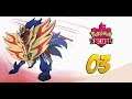 Let's play Pokemon Espada y Escudo en español | CAPITULO 3: "Magnolia y las estrellas deseo!"