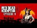 Let's Play Red Dead Redemption 2 PC Ep. 5: Train Robbery