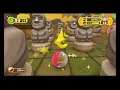 Let's Play Super Monkey Ball: Step & Roll - Part 2