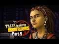 Let's Play Tales from the Borderlands-Part 5-Unimpressed Bandit